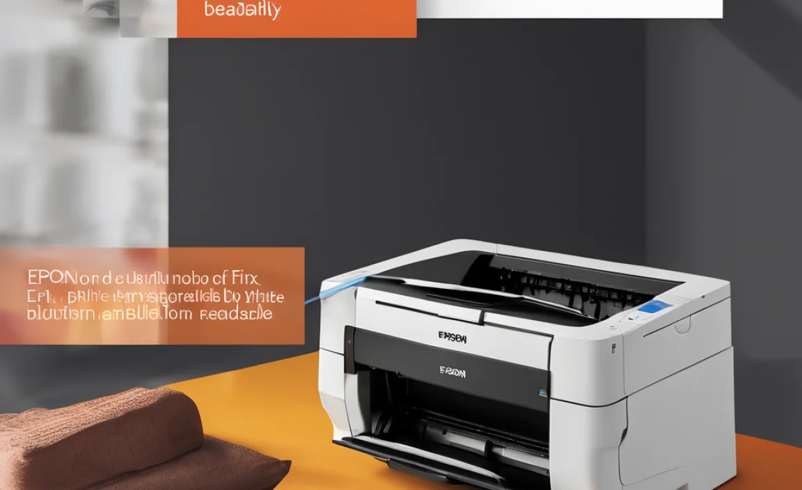 Epson Driver Fix Ubuntu: Effortless Solution for Printing Woes