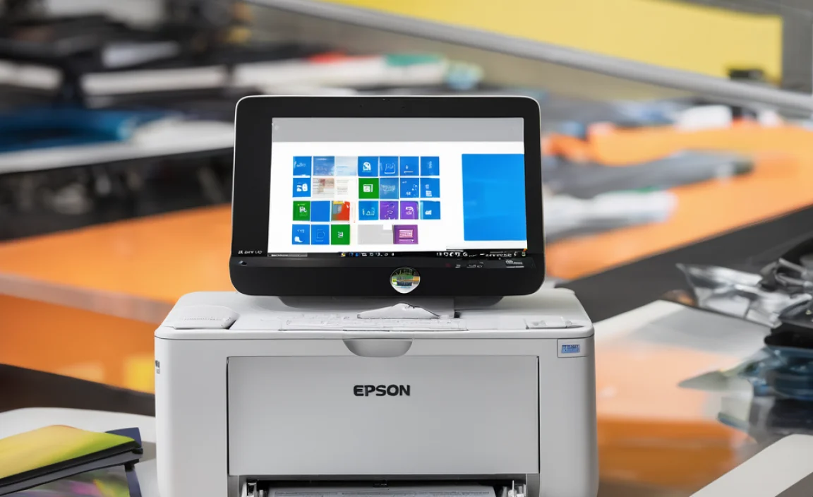 Epson Driver Fix: Windows 10 64-bit Expert Solutions