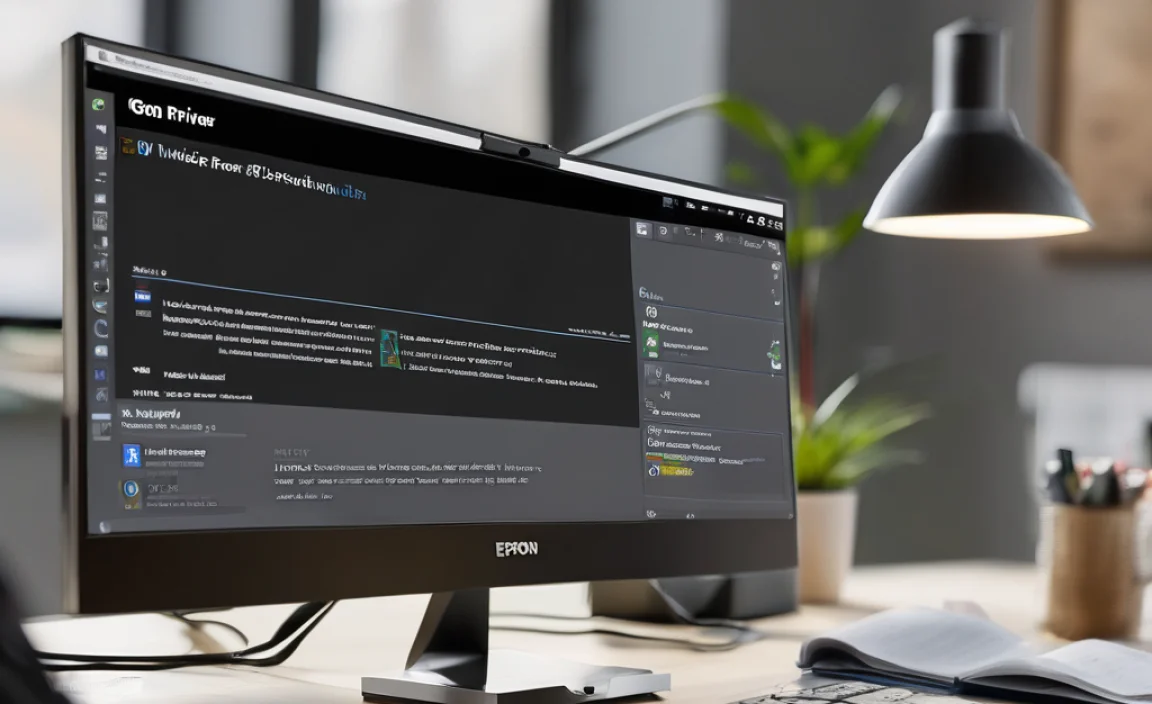 Epson Driver Windows 11 Free – Get It Now