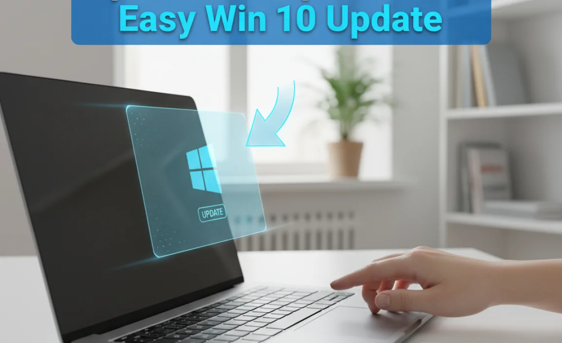 Epson Touchpad Driver: Easy Win 10 Update