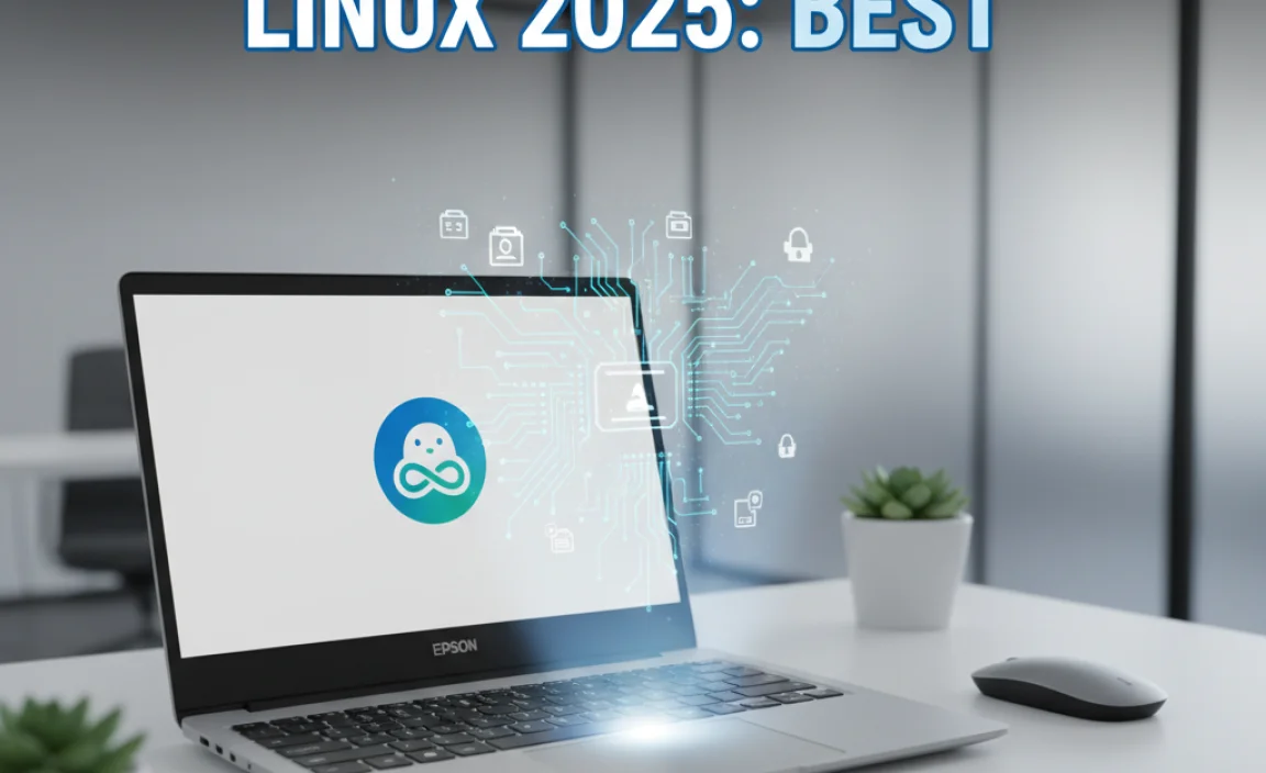 Epson Touchpad Update Linux 2025: Best