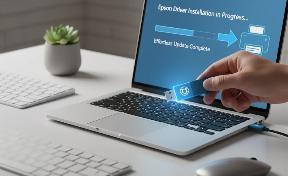 Epson Ubuntu Driver Installer: Effortless Update Guides