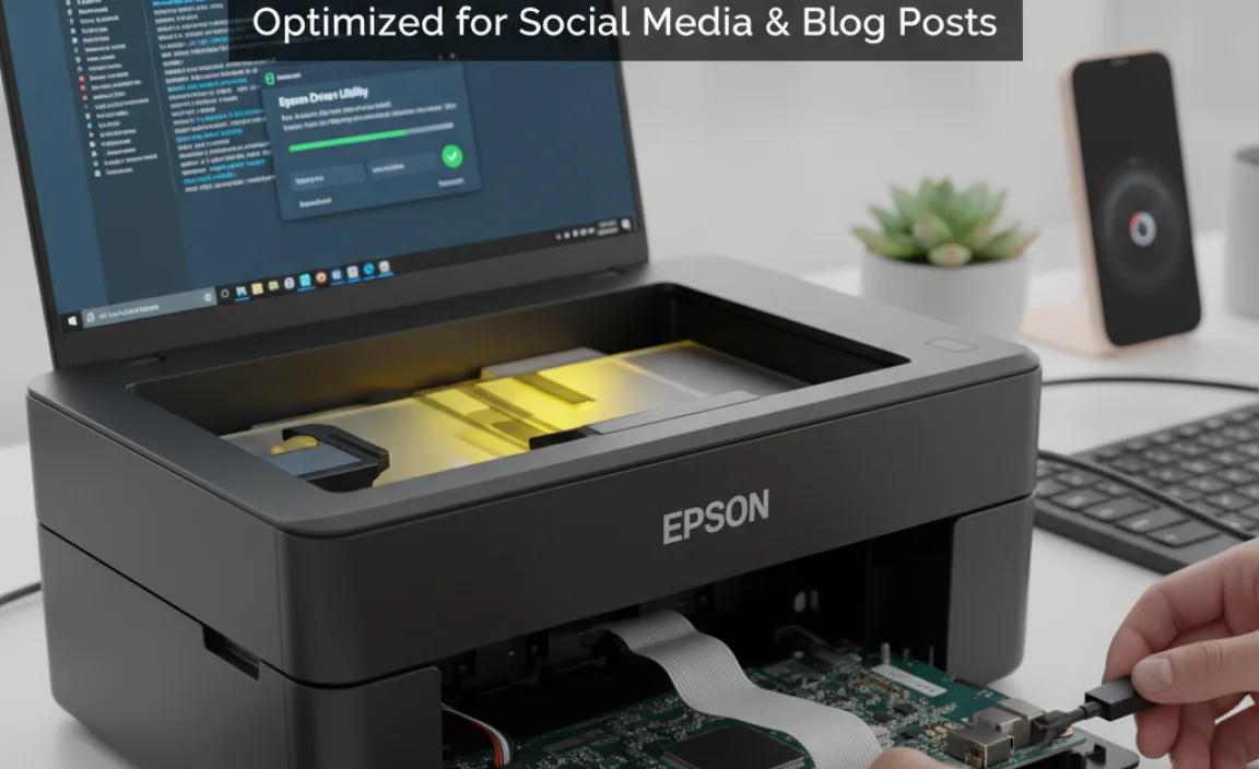 Epson Ubuntu Driver Installer: Effortless Update
