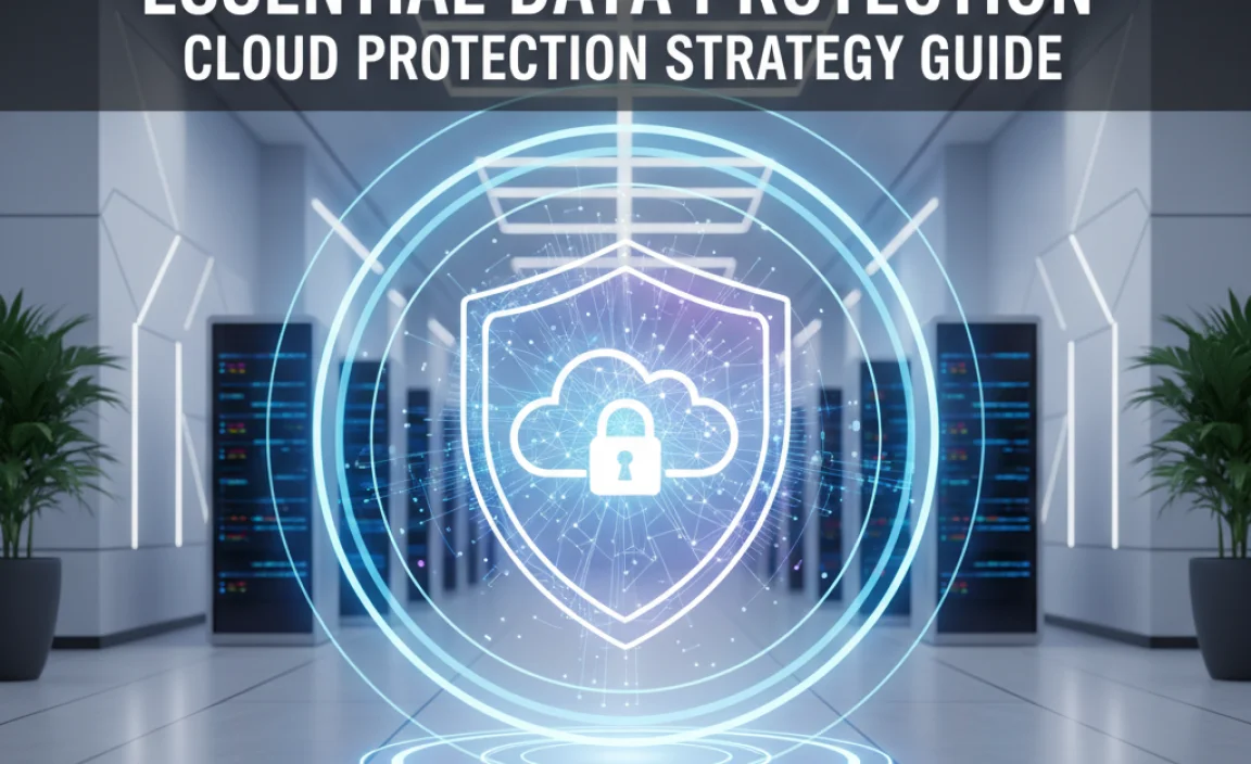 Essential Data Protection Cloud Protection Strategy Guide