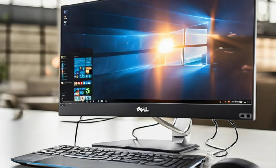 Essential Dell Drivers For Windows 10: Installation Guide