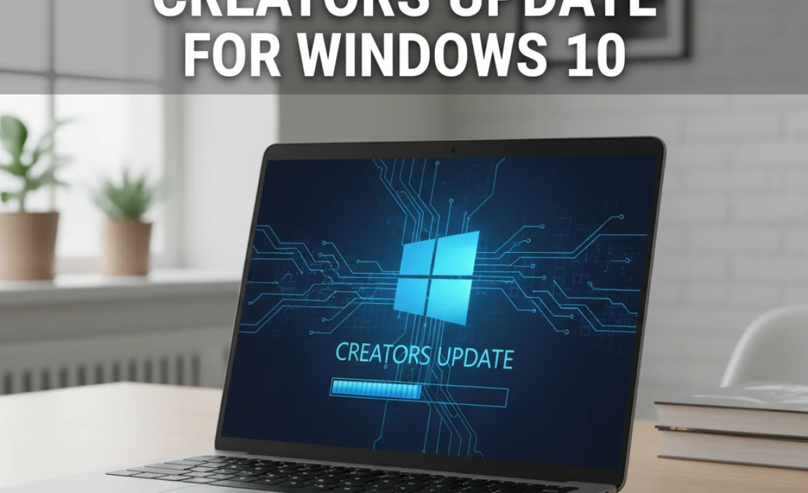 Essential Guide To Creators Update For Windows 10