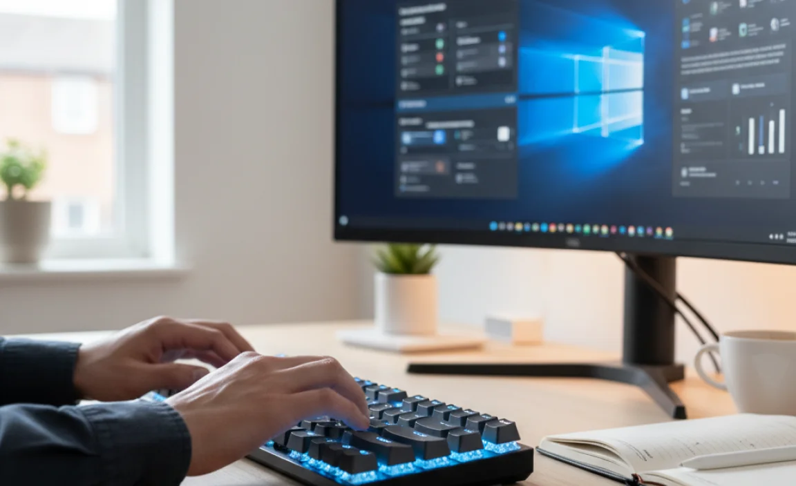 Essential Keyboard Shortcuts for Efficiency