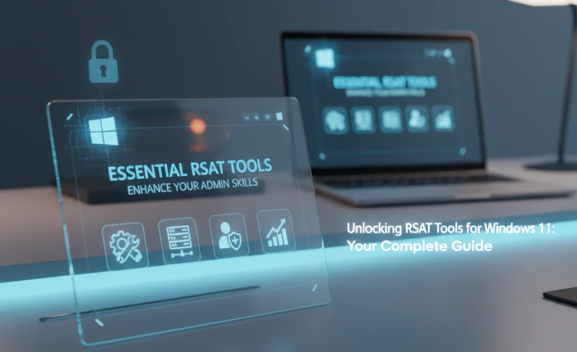 Essential Rsat Tools For Windows 11: Enhance Your Admin Skills