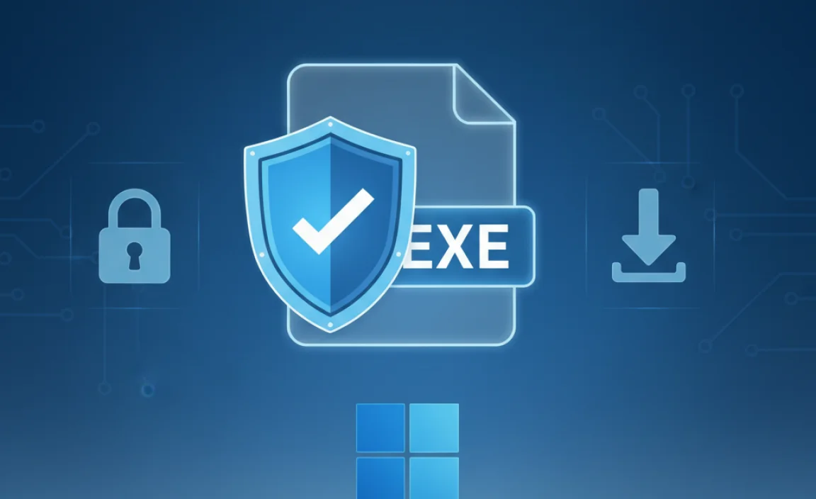 Exe File Download For Windows 11: Your Complete Guide