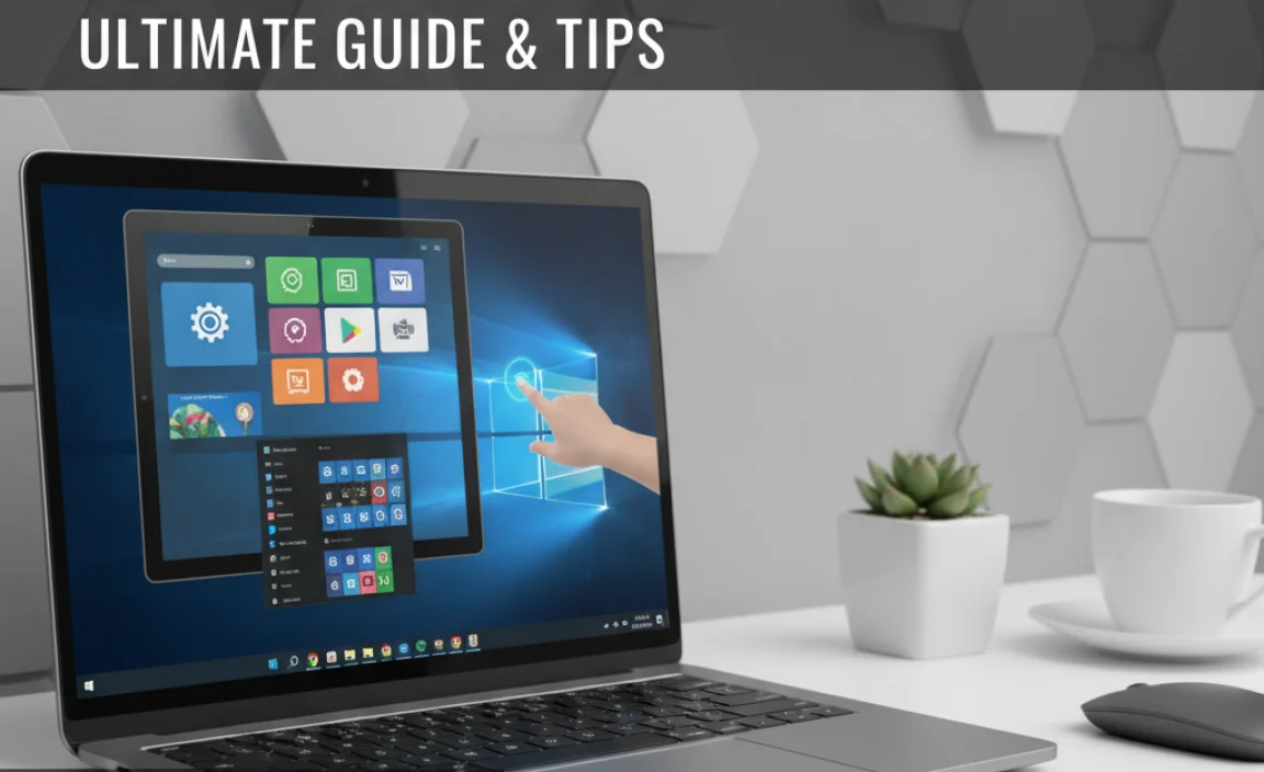Explore Android Os For Windows 10: A Comprehensive Guide