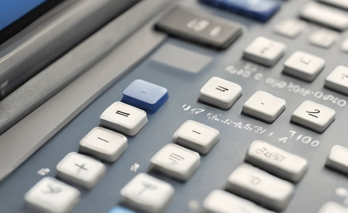 Exploring Calculator Modes