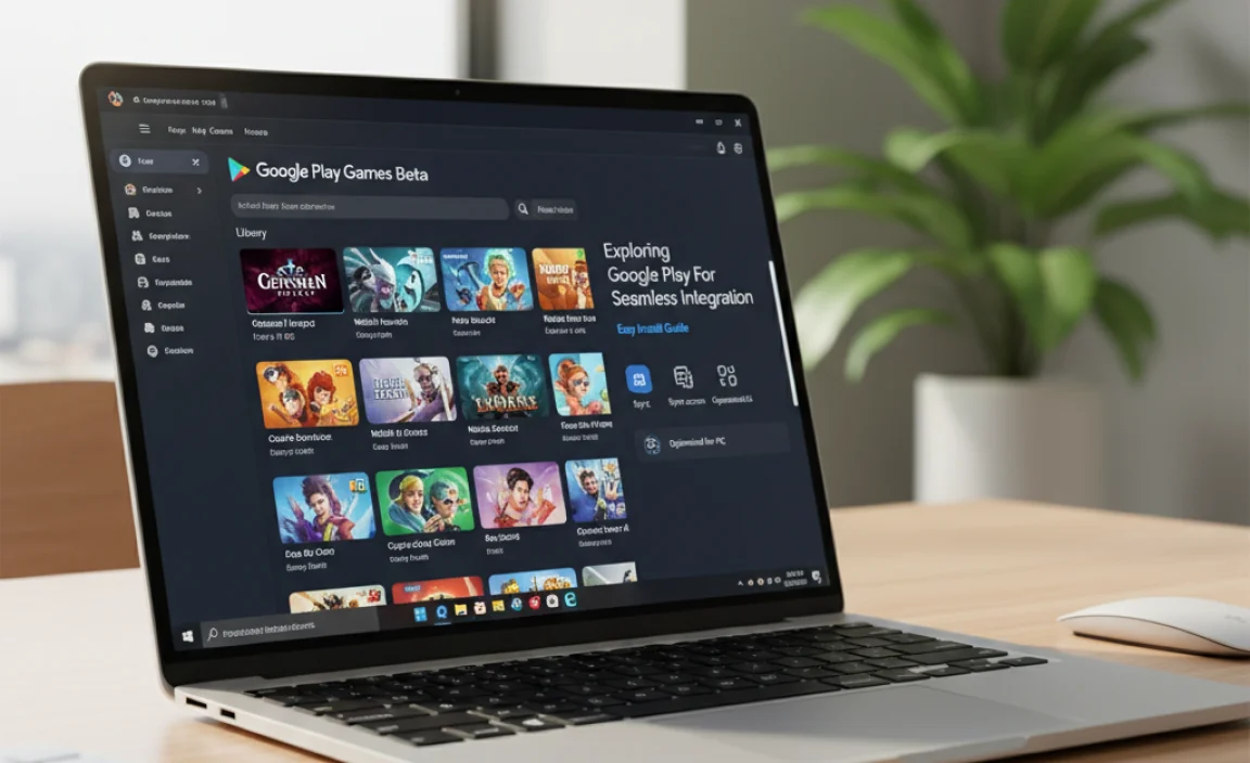 Exploring Google Play For Windows 11: Seamless Integration