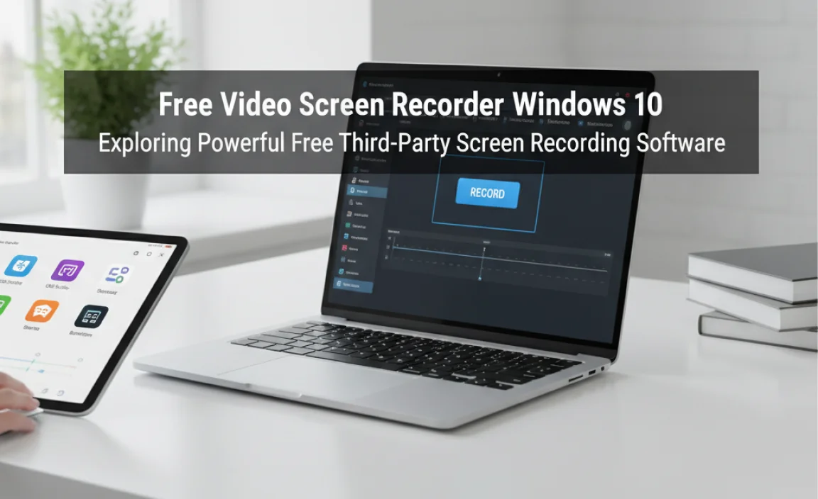 Exploring Powerful Free Third-Party Screen Recording Software