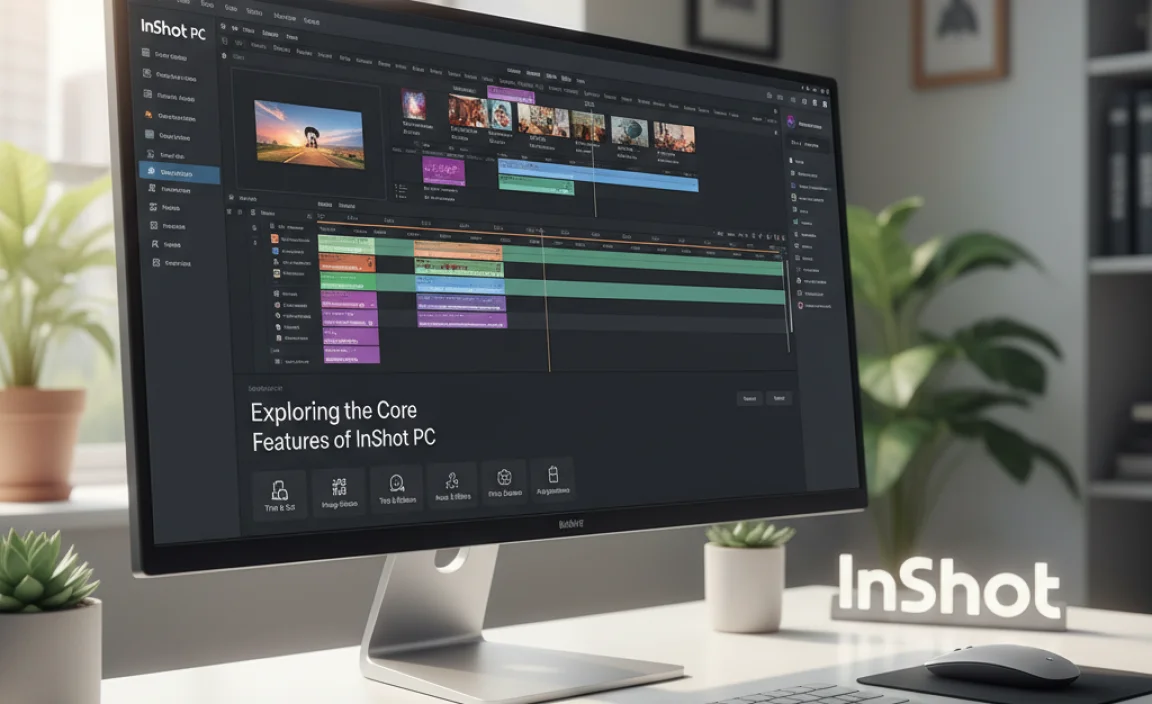Exploring the Core Features of InShot PC