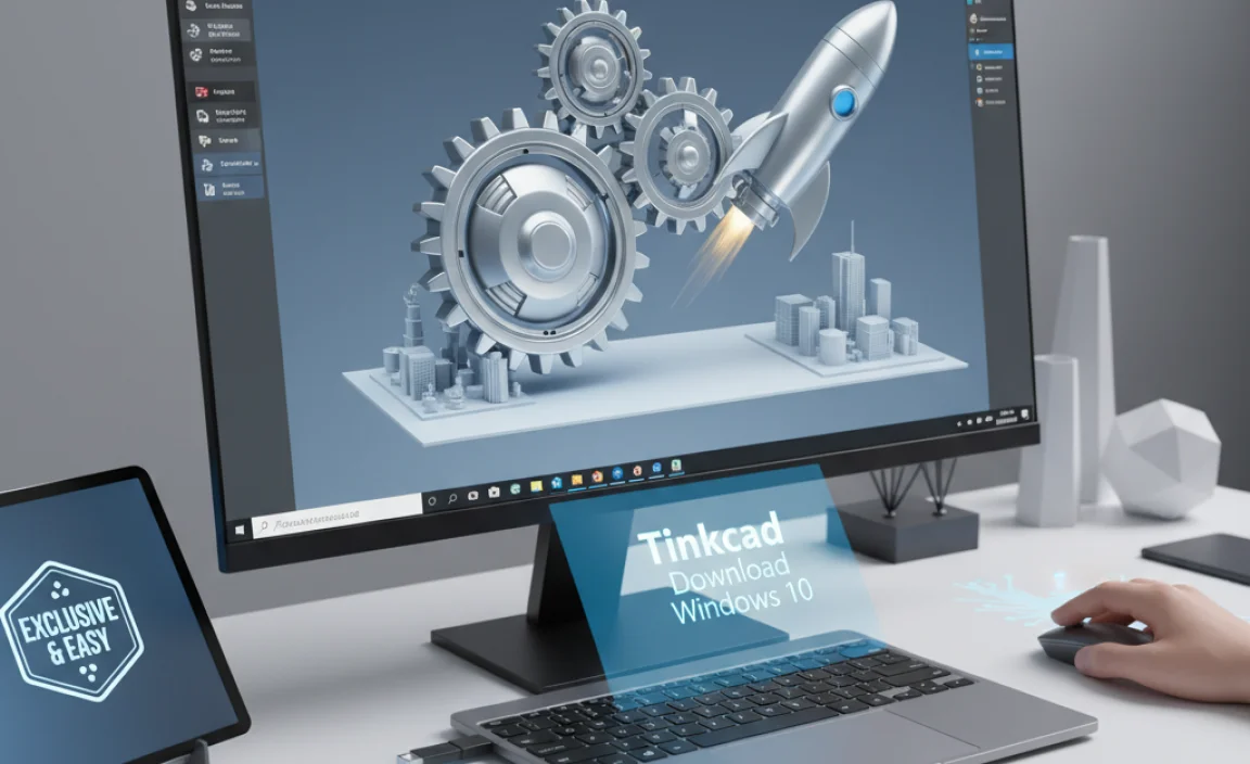 Exploring the Exclusive Features of Tinkercad