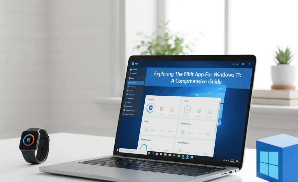Exploring The Fitbit App For Windows 11: A Comprehensive Guide