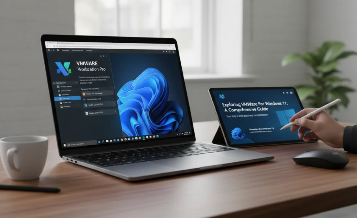 Exploring Vmware For Windows 11: A Comprehensive Guide
