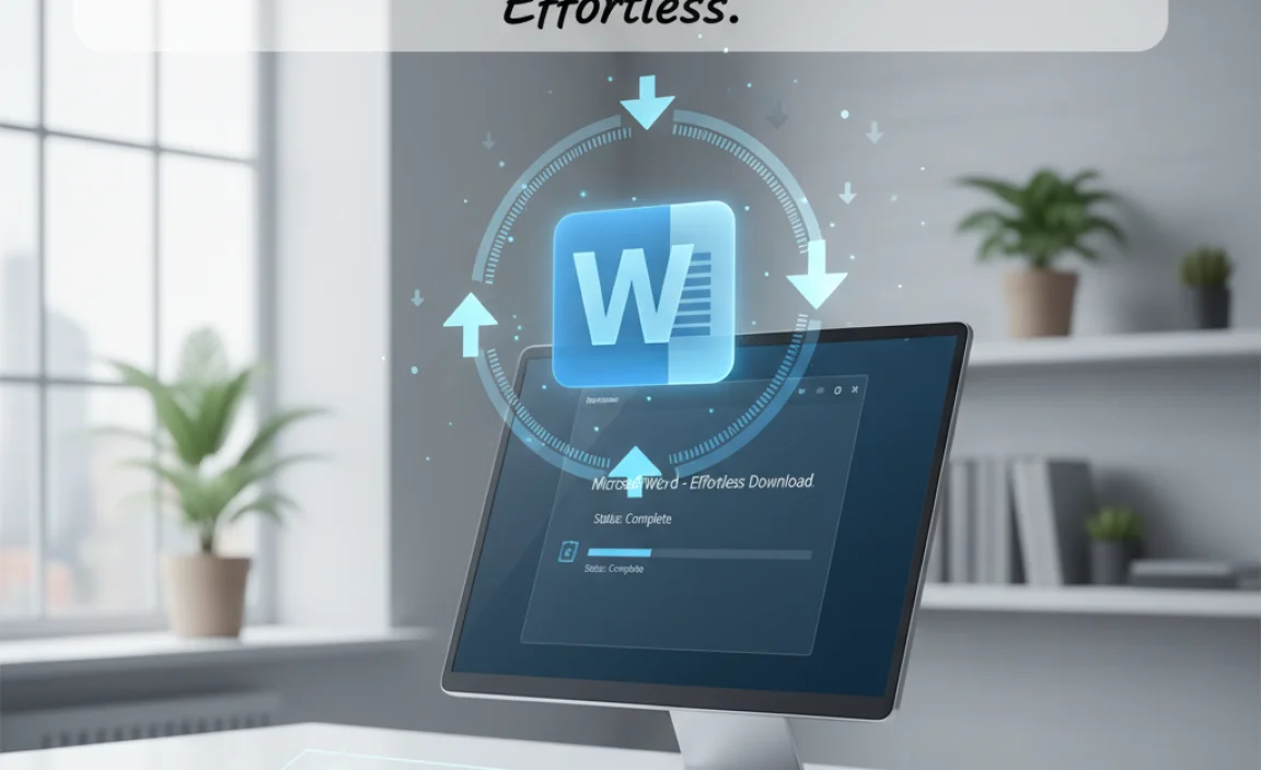 Exploring Your Options for a Free Word Download for Windows 10