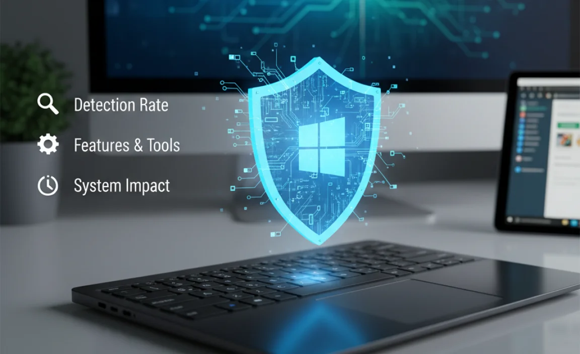 Factors to Consider When Choosing Free Antivirus