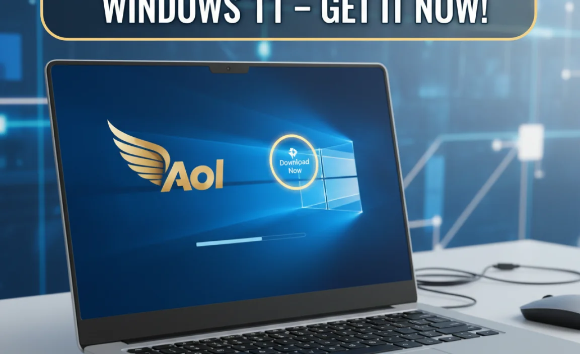 Fast Aol Gold Download For Windows 11 – Get It Now!