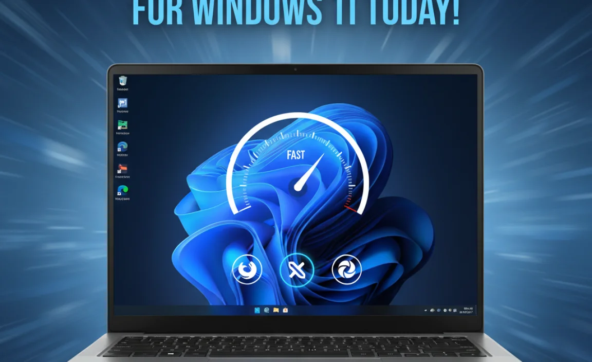 Fastest Browser for Windows 11