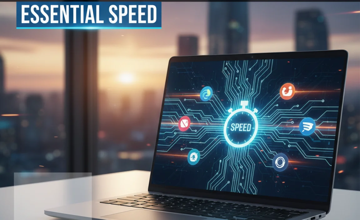 Fastest Web Browser For Windows 10: Essential Speed