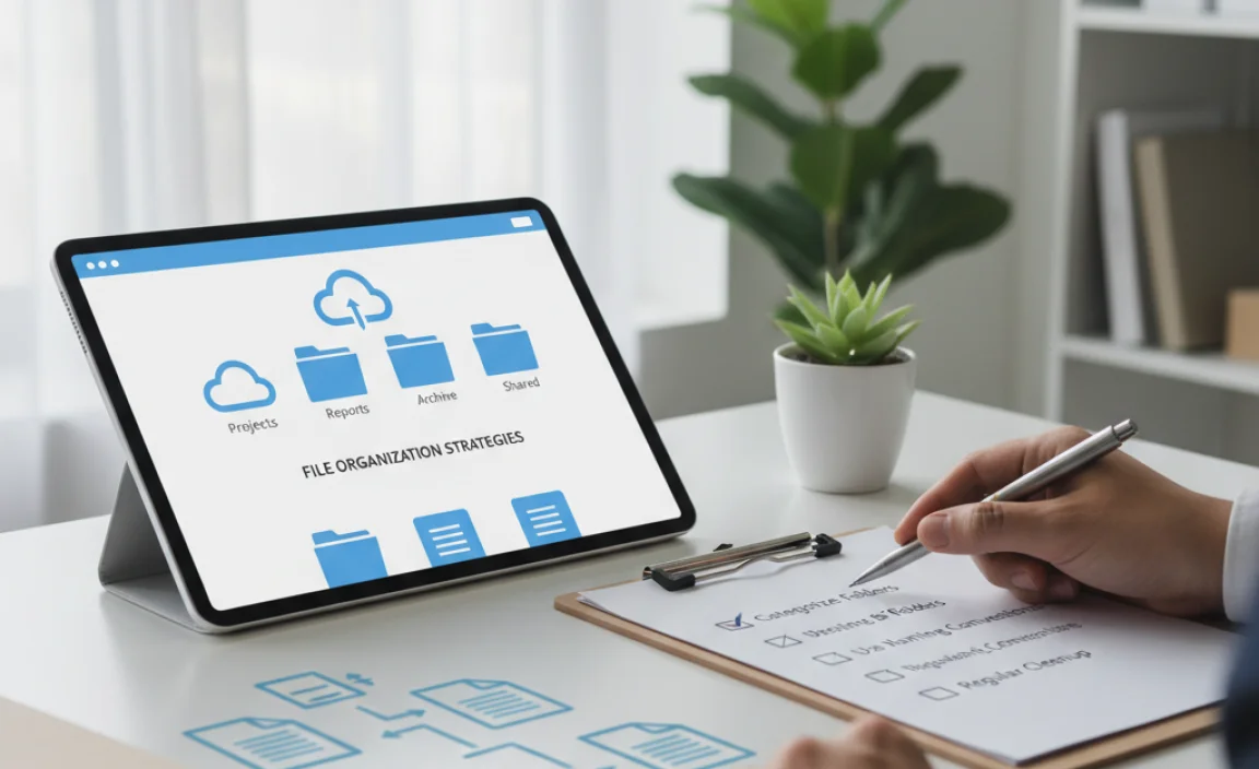 File Organization Strategies
