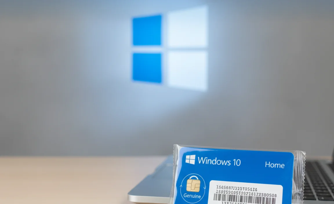 Finding an Affordable Windows 10 Home Key