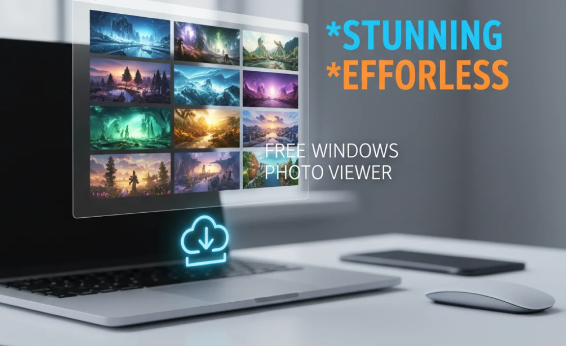 Finding an Effortless Photo Viewing Experience