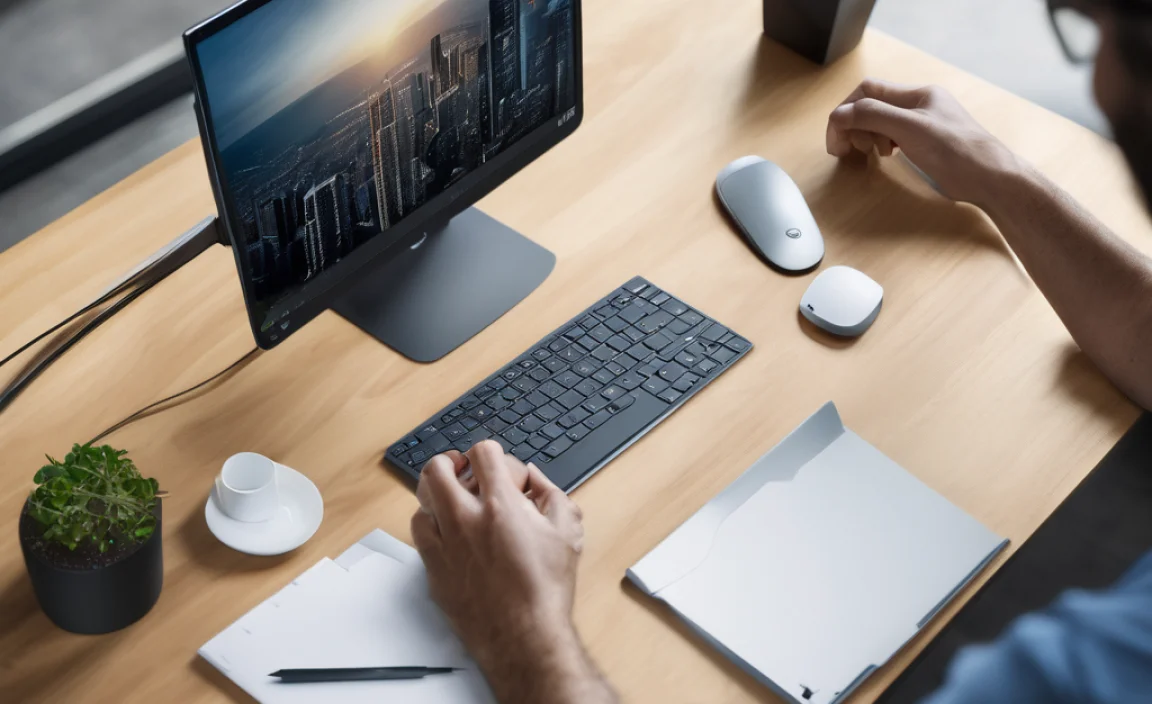 Finding and Downloading Your Dell Touchpad Driver for Windows 10 64-Bit