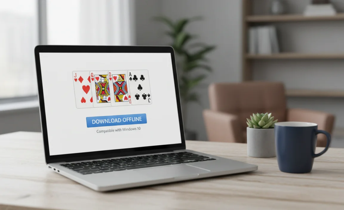 Finding the Best Free Offline Hearts Download for Windows 10