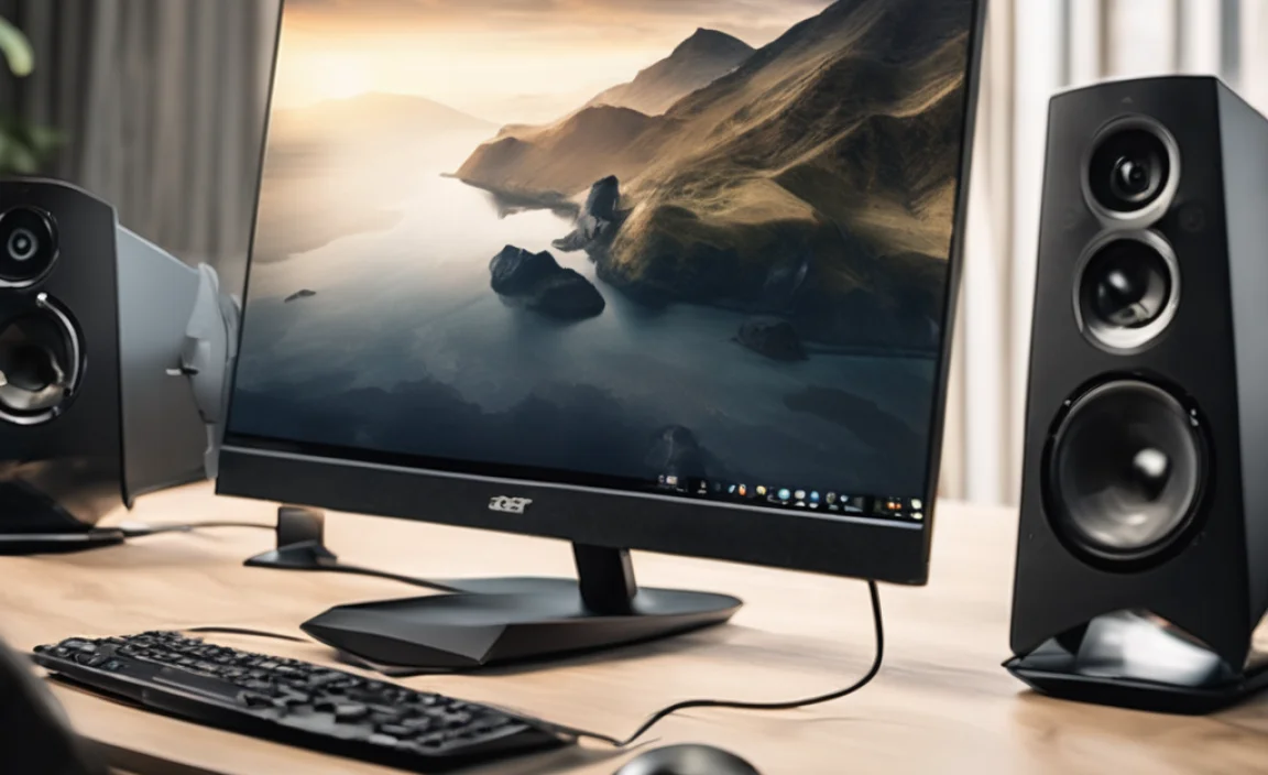 Finding the Correct Acer Audio Driver