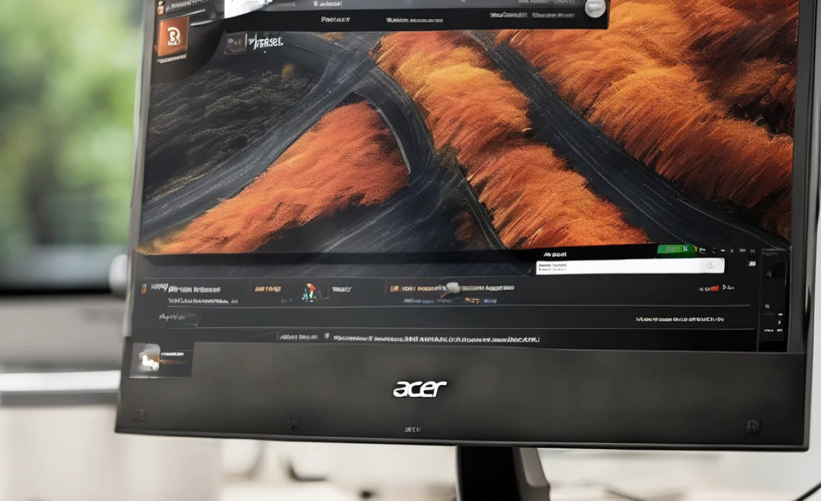 Finding the Correct Driver for Your Acer Device