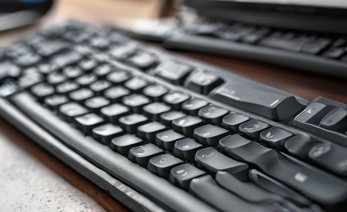 Finding the Dell Keyboard Latest Driver for Windows 11 64-bit