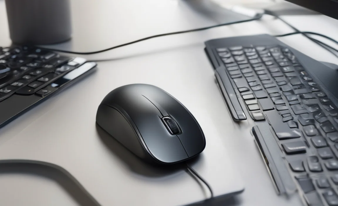 Finding the Right Dell Mouse Driver for Windows 10 32-bit