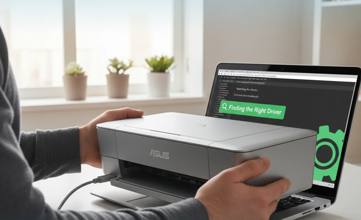 Finding the Right Driver