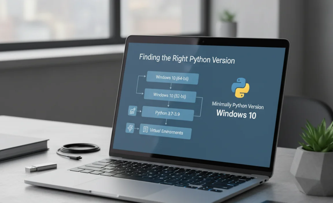Finding the Right Python Version for Your Needs