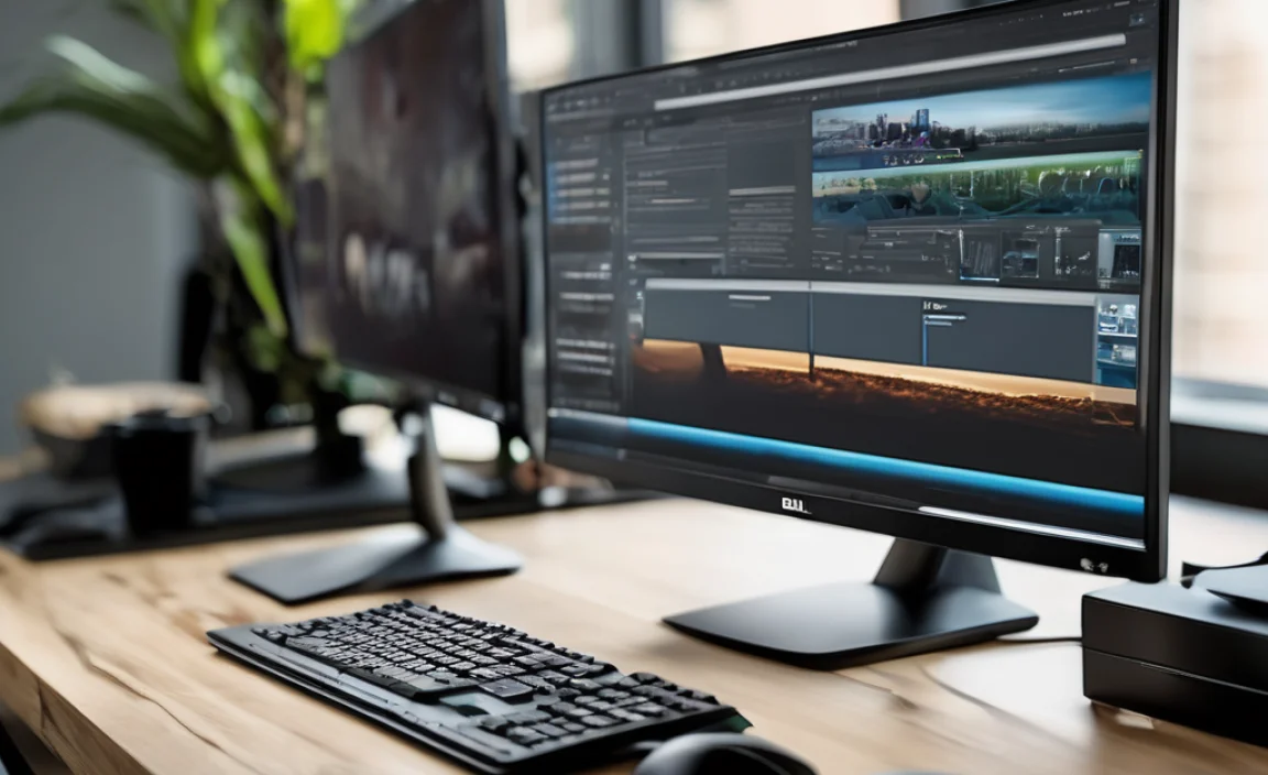 Finding Your Dell Monitor Latest Driver for Linux Without CD