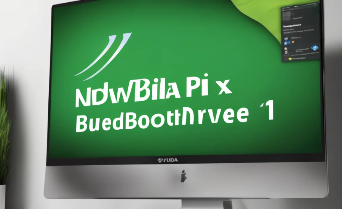 Fix NVIDIA Bluetooth Driver Free on Windows 11 Now!