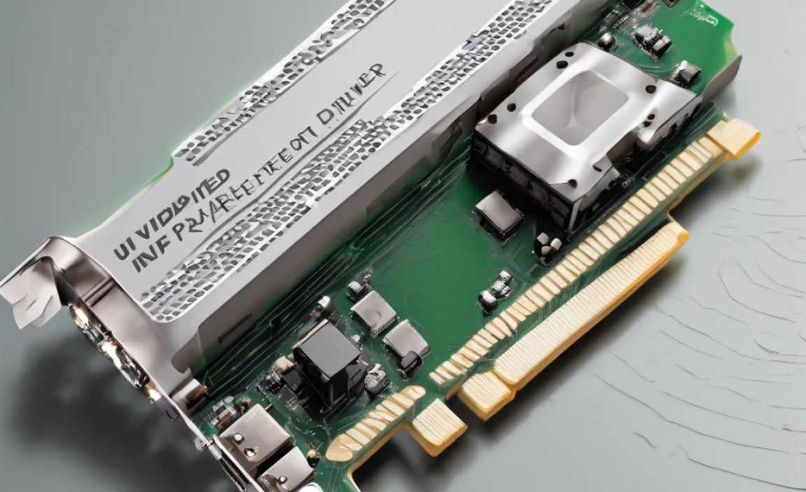 Fix Nvidia Ethernet: Corrupted Driver Offline Installer