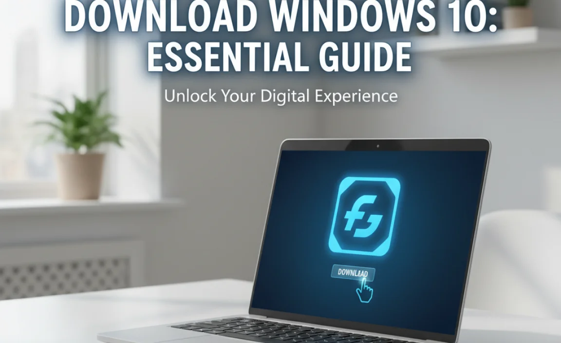 Flash Player 10 Download Windows 10: Essential Guide