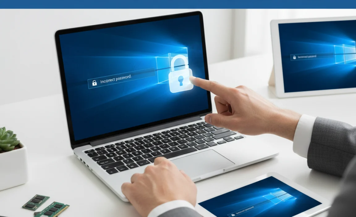 Forgot My Password For Windows 10: Proven Fix