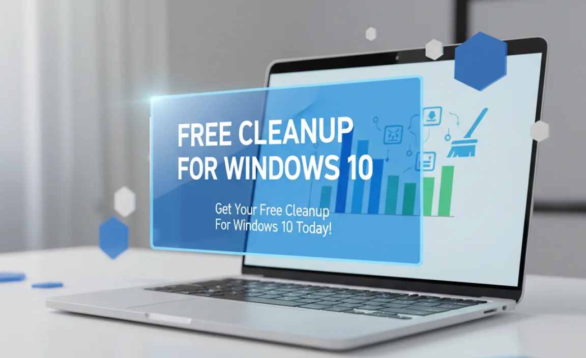 Free Cleanup for Windows 10