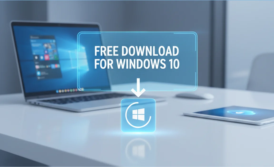 Free Download for Windows 10