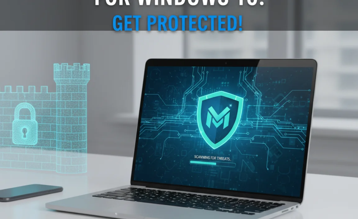 Free Download Malwarebytes For Windows 10: Get Protected!