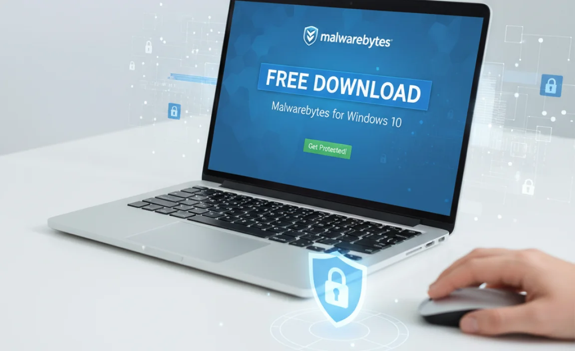 Free Download Malwarebytes for Windows 10