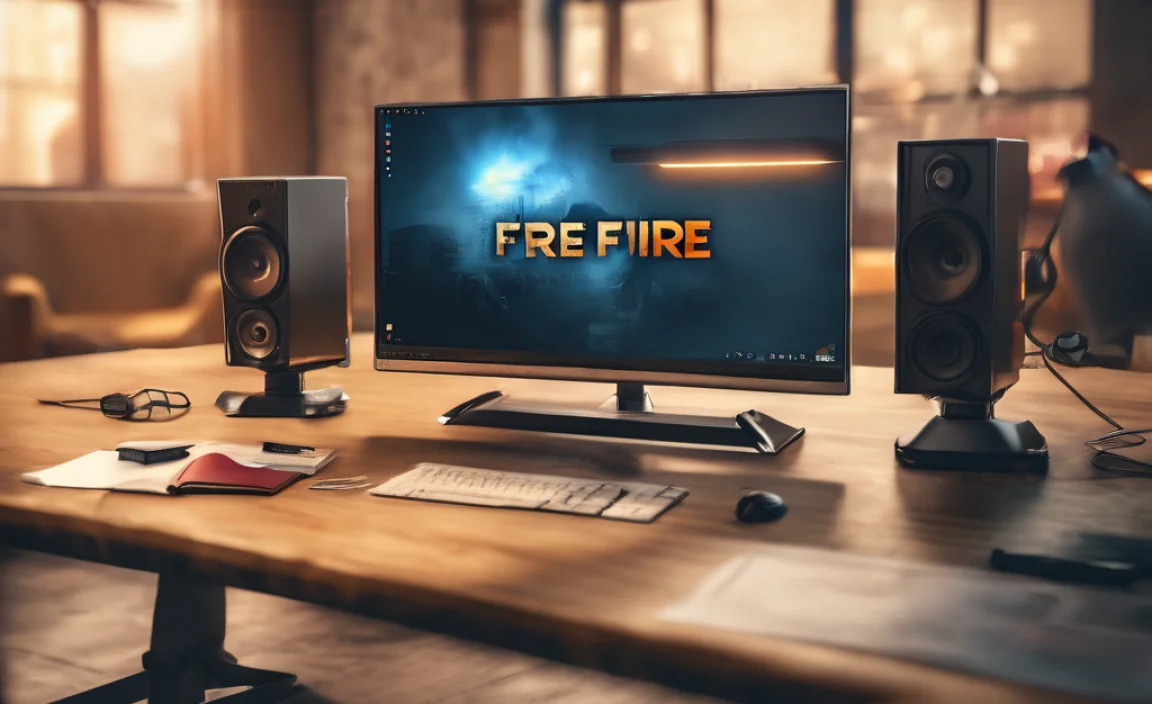Free Fire Download PC Windows 10: Genius Solution