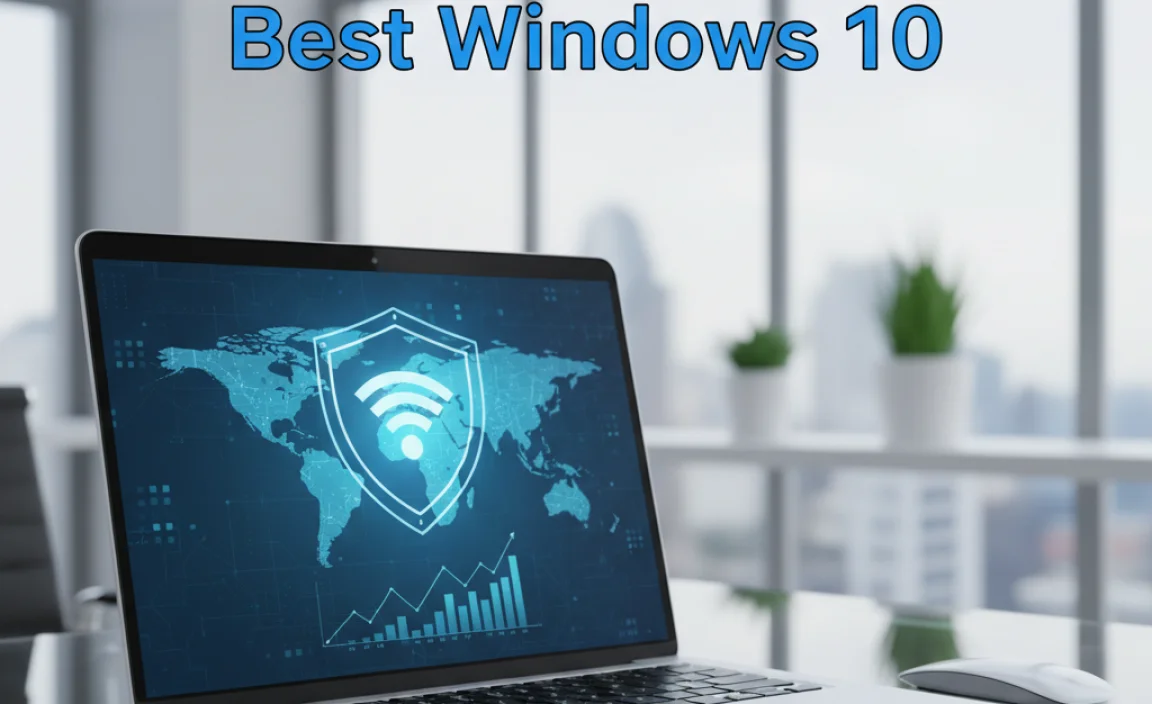Free Internet Protection: Best Windows 10