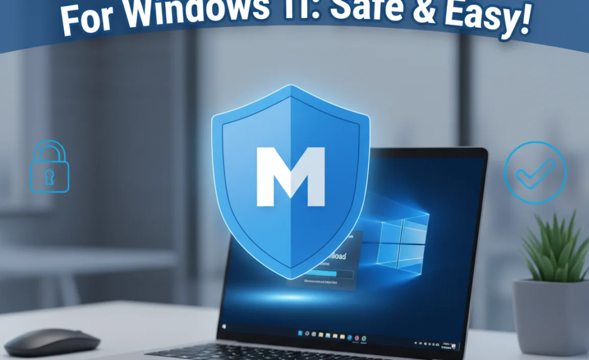 Free Malwarebytes Download For Windows 11: Safe & Easy!