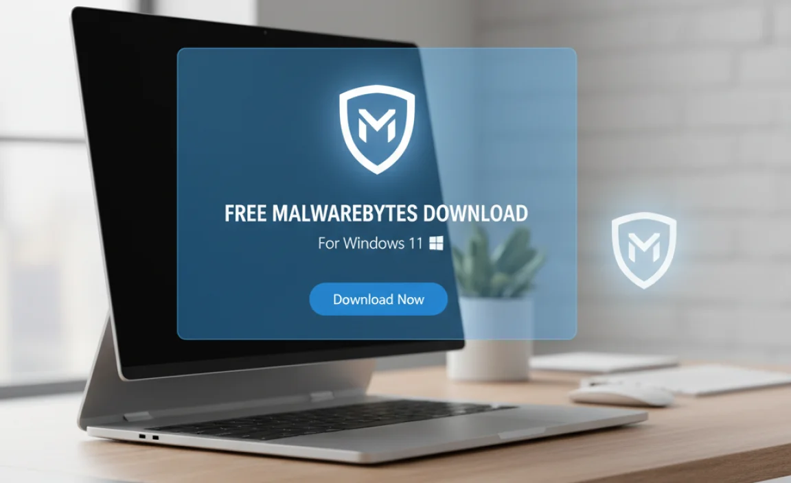 Free Malwarebytes Download for Windows 11